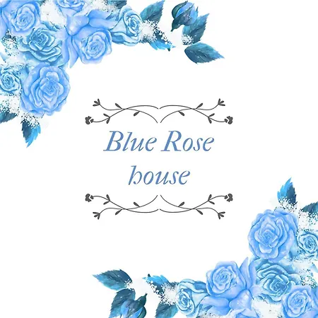 House Blue Roses Your Temptation In Puglia * Bari